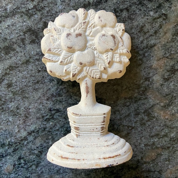 Spring Decor - Apple Tree Statuette - Picture 3 of 6